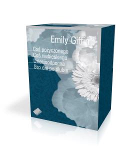 Emily Giffin – pakiet prezentowy. Autor: Emily Giffin. Multiszop.pl Okładka książki Emily Giffin – pakiet prezentowy