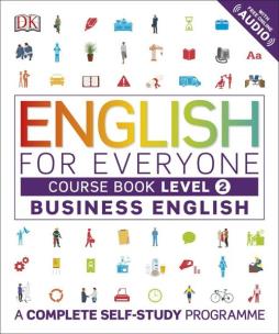 Opakowanie English for Everyone Business English Course Book Level 2