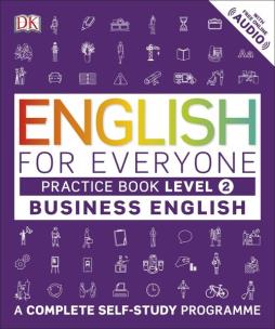 Opakowanie English for Everyone Business English Practice Book Level 2
