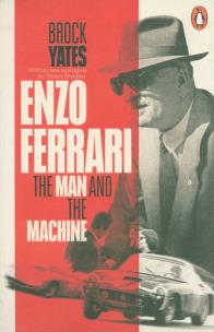 Okładka książki Enzo Ferrari : The Man and the Machine