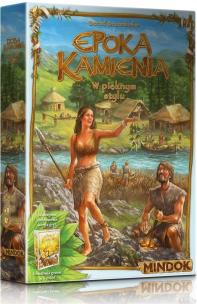 Opakowanie Epoka kamienia: W pięknym stylu