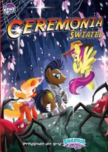 Opakowanie Equestria: Puść wodze fantazji - Ceremonia świateł