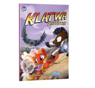 Opakowanie Equestria: Puść wodze fantazji - Klątwa statuetek