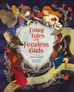 Okładka książki Fairy Tales for Fearless Girls