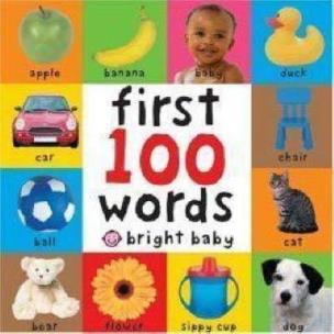 Opakowanie First 100 Words