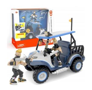 Opakowanie Fortnite - Pojazd z figurką + akcesoria