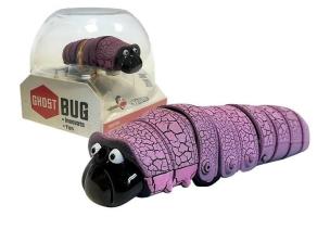 Gąsienica na podczerwień fioletowa. Wydawca: Lean Toys. Multiszop.pl Opakowanie Gąsienica na podczerwień fioletowa