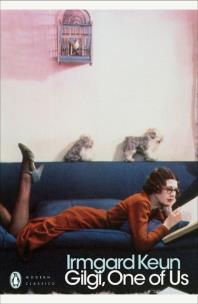 Okładka książki Gilgi, One of Us