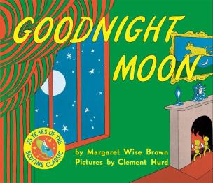 Okładka książki Goodnight Moon