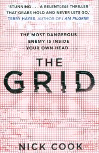 Okładka książki Grid