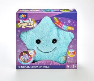 Okładka książki GWIAZDKA - Lampka nocna (315-10109)