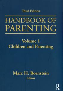 Opakowanie Handbook of Parenting