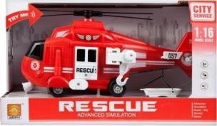 Opakowanie Helikopter ratunkowy