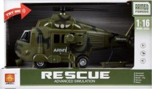 Opakowanie Helikopter wojskowy