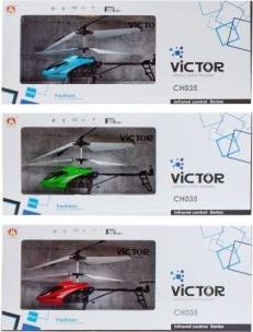 Opakowanie Helikopter zdalnie sterowany