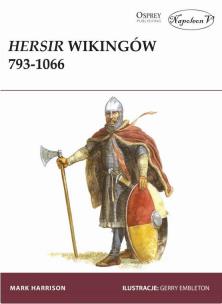 Okładka książki Hersir wikingów 793-1066