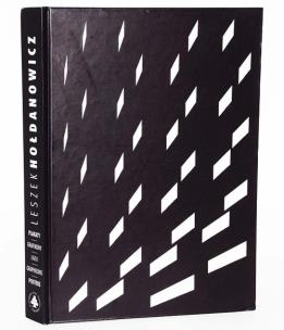 Okładka książki Hołdanowicz