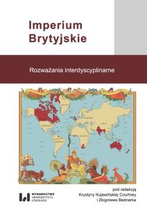 Okładka książki Imperium Brytyjskie