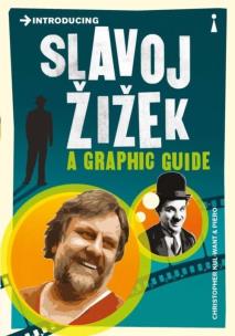 Okładka książki Introducing Slavoj Zizek a graphic guide
