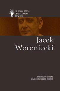 Okładka książki Jacek Woroniecki