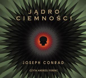 Okładka książki Jądro ciemności CD - Audiobook