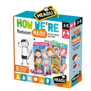 Opakowanie Jaki Jesteś? HEADU