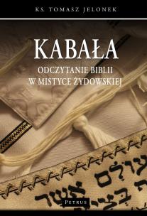 Okładka książki Kabała