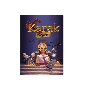 Karak: Regent ALBI. Wydawca: Albi. Multiszop.pl Opakowanie Karak: Regent ALBI