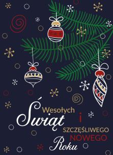 Opakowanie KARNET B6 BN GRANATOWY