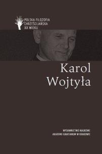Okładka książki Karol Wojtyła pl
