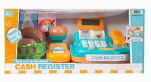 Opakowanie Kasa z akcesoriami