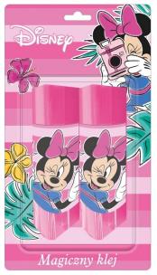 Opakowanie Klej magiczny 12g 2szt Minnie Mouse