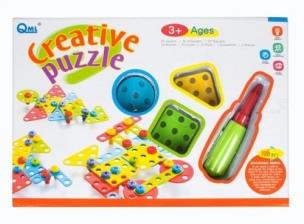 Opakowanie Klocki do skręcania