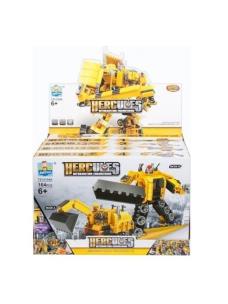 Opakowanie Klocki konstrukcyjne 175el Robot