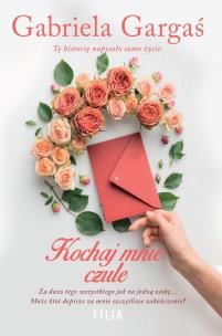 Okładka książki KOCHAJ MNIE CZULE WYD. KIESZONKOWE