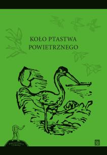 Okładka książki Koło ptastwa powietrznego