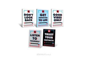 Opakowanie Kołobrulion A5/100K kratka Brave (5szt)