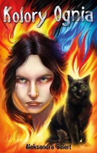 Okładka książki Kolory Ognia