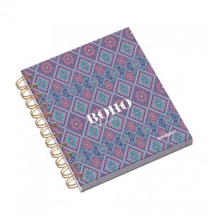 Opakowanie Kołozeszyt A5/80K Boho Chic AM18080