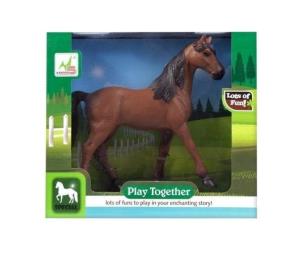 Opakowanie Konik brązowy