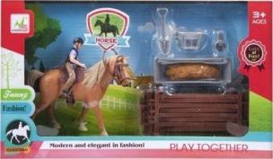 Opakowanie Konik z akcesoriami