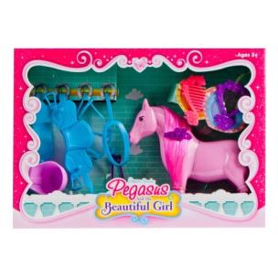 Opakowanie Konik z akcesoriami