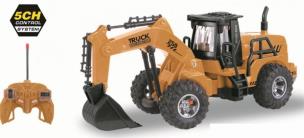 Opakowanie Koparka na radio 28cm