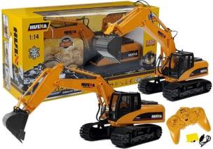 Opakowanie Koparka zdalnie sterowana 2.4G
