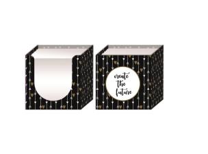 Opakowanie Kostka w kubiku biała 9x9x9cm