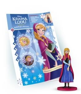 Okładka książki Kraina Lodu Kolekcja marzeń 2