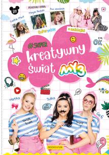 Okładka książki KREATYWNY ŚWIAT MY3
