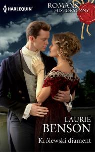 Okładka książki Królewski diament