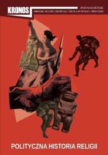 Okładka książki Kronos 2/2019 Polityczna historia religii