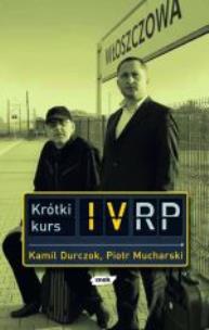 Okładka książki Krótki kurs IV RP